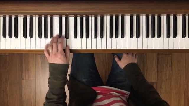🔴How to Play “Falling Slowly” From Once (Free Easy Piano Lesson) смотреть онлайн