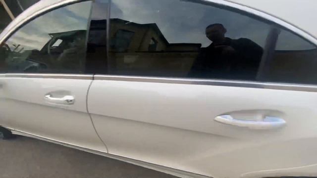 MERCEDES CLS смотреть онлайн