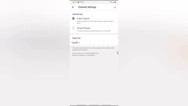 how to create channel on telegram app on Android :: how to use telegram смотреть онлайн