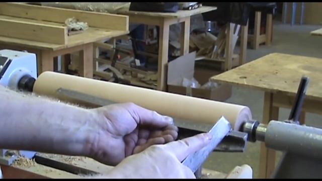 уроки на токарном станке JIB для начинающих Урок №5