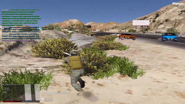 КАК ВСЕГДА ЖЕСТКОЕ ТУЛЕВО НА ГТА 5 РП I MAJESTIC 5 RP смотреть онлайн