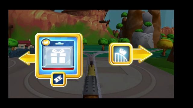 Thomas & Friends: Magic Tracks. На русском. Разблокированы все поезда и игрушки #1. смотреть онлайн