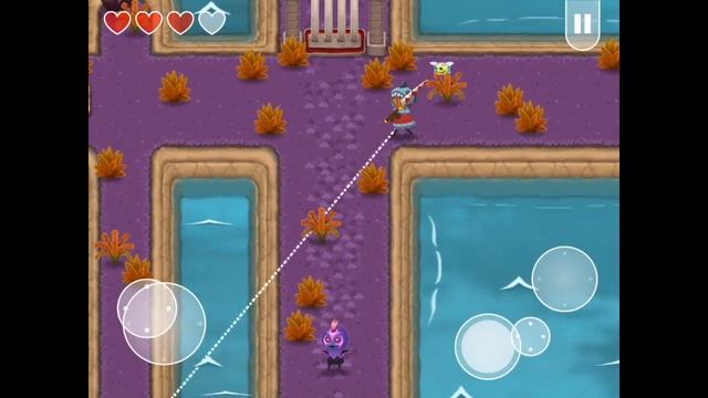 Let's Play Legend of the Skyfish, Part 8: Whiplash! смотреть онлайн