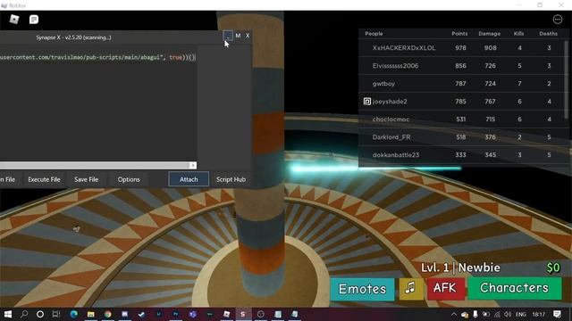 [NEW] Roblox Anime Battle Arena Script/Hack | Inf Money, No Stun, Hitbox Extender! смотреть онлайн