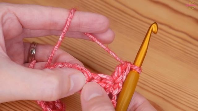 ? The ONLY Thing You Need This Winter! EASY One Row Repeat! смотреть онлайн