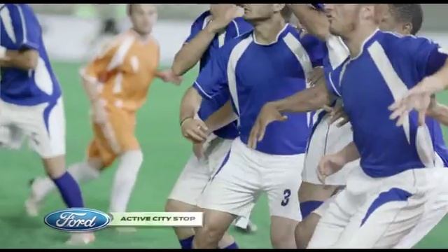 Ford / LIG TV Idents | Active City Stop смотреть онлайн