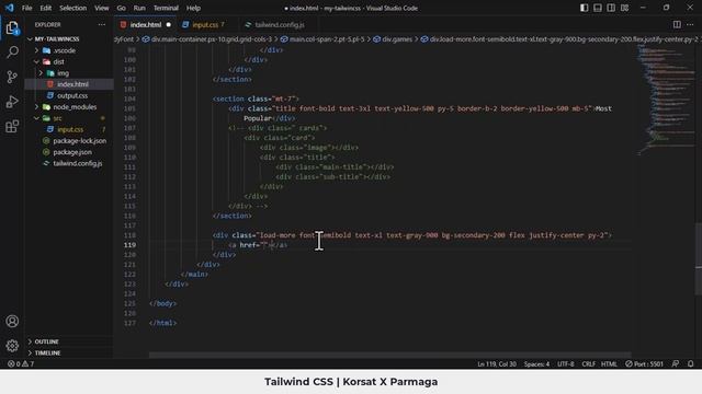 Learn Tailwind CSS In Arabic - #14 - Hover Effects смотреть онлайн