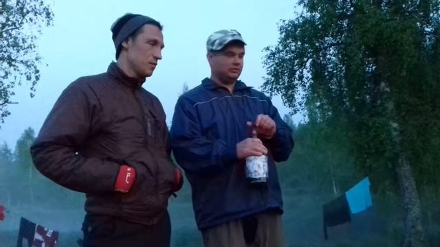 Эпизод 53. Перед тем, как лечь спать в палатку... смотреть онлайн