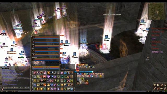 Lineage 2 [godworld.ru] siege 10.03.2019 смотреть онлайн