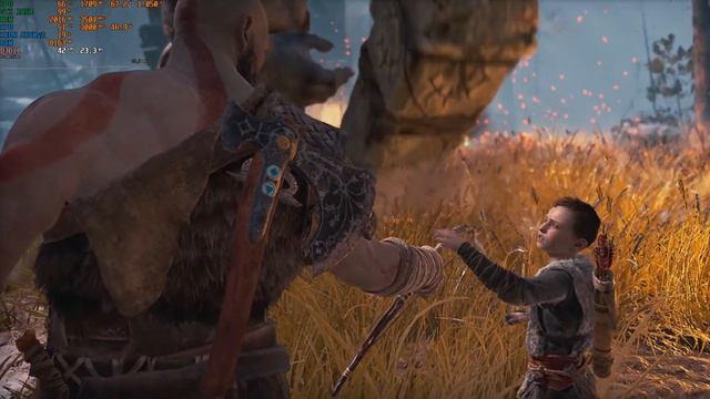 God Of War Gtx 1050 2gb+E5 2650v2 16gb RAM