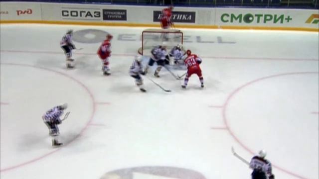 МХЛ'14/15: "Локо" - "Серебряные Львы" - 3:1 смотреть онлайн