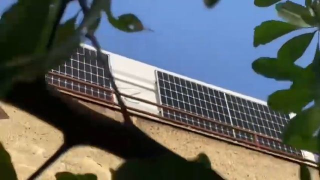 Секретный объект майнинга удалось снять новую тенденцию вертикальных солнечных панелей для водянки смотреть онлайн