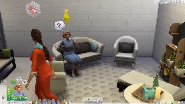 The Sims 4 : Династия Макмюррей # 661 Ищу не мужа, а парня... смотреть онлайн