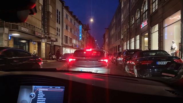 Ярмарка в Нюрнберге. Мебельный магазин. Жизнь в Германии, поздние переселенцы смотреть онлайн