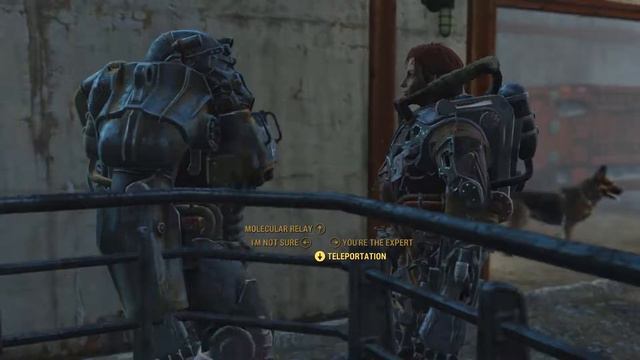 Fallout 4 - Let's Play: Nora Companion (WIP) - Part 17 (Survival) смотреть онлайн