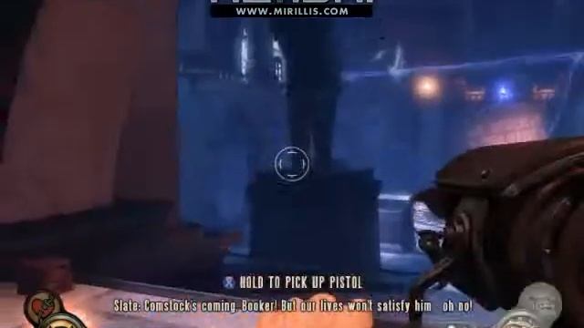 BioShock Infinite Gameplay On Geforce 210 1GB Asus Version 2. смотреть онлайн
