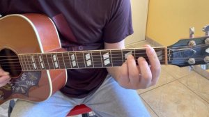 How To Play [Tutorial]: Depeche Mode - Walking In My Shoes