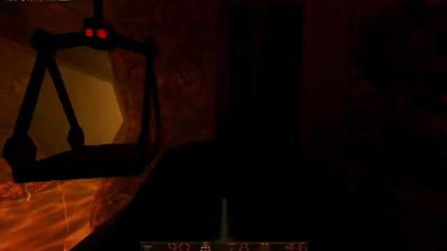 Хорошие Моды - Arcane Dimensions для Quake 1 смотреть онлайн