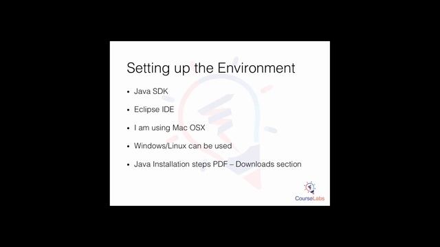 Java Installation смотреть онлайн