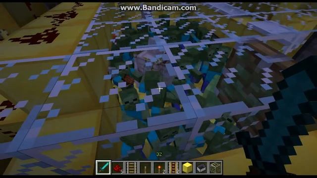 Minecraft моя моб арена битва 1# смотреть онлайн