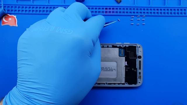 Samsung Galaxy J7 Pro Ekran + Kasa Değişimi ??