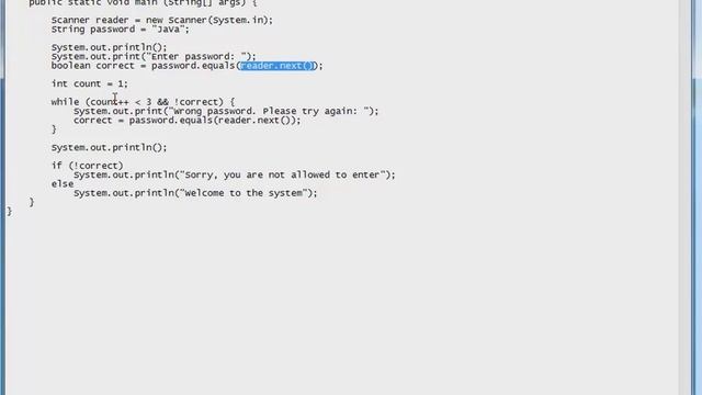 Java Lesson 27 - String Class - Part 09 - Application Programs 03 смотреть онлайн