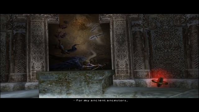Legacy Of Kain: Defiance Cutscenes (Game Movie) 2003