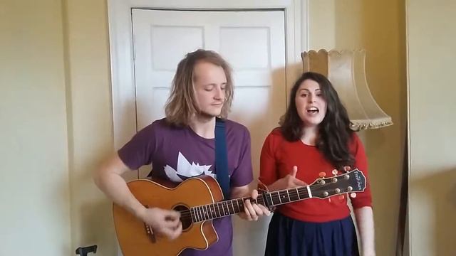 Leaving No Traces - Kat & Adam (Cover) смотреть онлайн