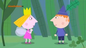 Волшебная палочка Холли Бен шляпа Бен и Холли все серии подряд без остановок на русском в full hd