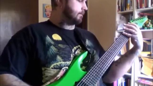 The Acacia Strain- The Impaler (cover) смотреть онлайн