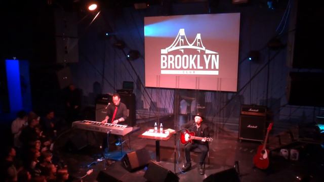 Глеб Самойлов & The MATRIXX. 24.01.2015. Клуб Бруклин. Москва-река. Командир. Партизаны смотреть онлайн