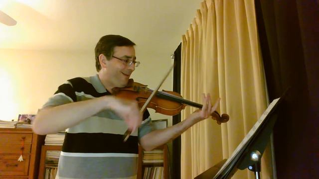 On Holiday (Kabalevsky)