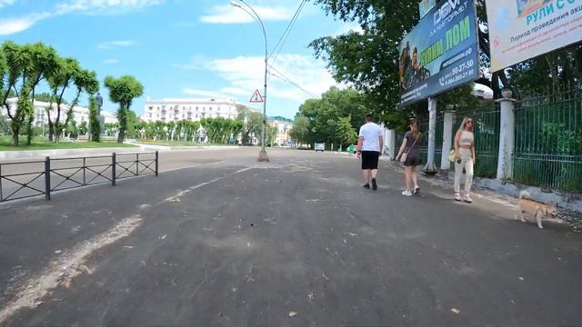 улицы города Комсомольска на амуре смотреть онлайн