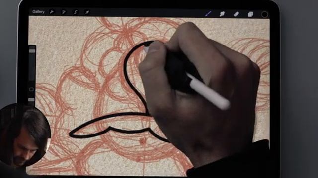 Have you been drawing traditional roses wrong? смотреть онлайн