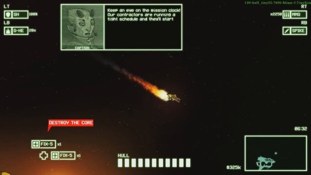 The First 18 Minutes of Cryptark