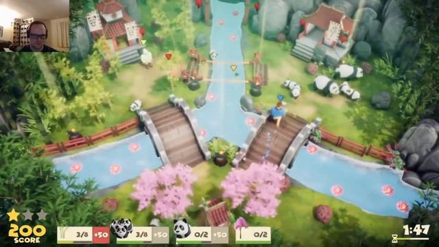 Lumberhill - Review | Lumberjack Overcooked | Co-Op & PVP | Simple Chaos смотреть онлайн