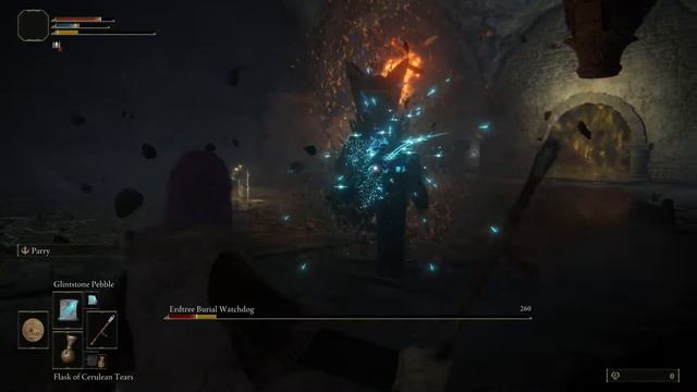 Elden Ring Boss Battle Perfect Gameplay | Erdtree Burial Watchdog  - Zero Deaths | HDGames TV