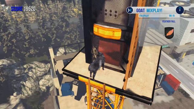 Goat Simulator (Xbox One) - 30 Minutes of Gameplay смотреть онлайн
