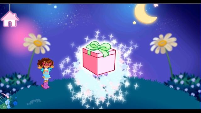 Шарлотта Земляничка нарядные мечты/Charlotte strawberry fancy dreams мультик игра смотреть онлайн