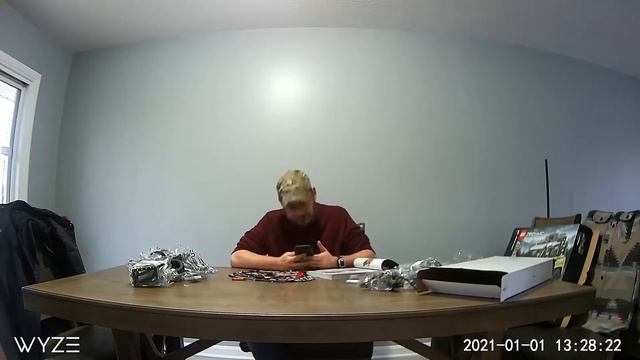 Lego Kit 42110 Land Rover Defender Part #1 смотреть онлайн