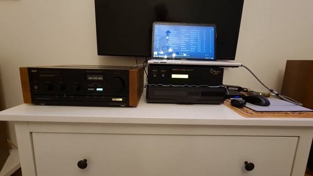Анонс распродажи+тест Aleks Audio S-90 Legend Jubilee, Akai&Diatone DA-U755, Mayorov Audio на PCM54 смотреть онлайн