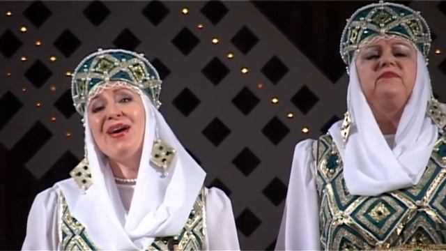 Вокальный ансамбль "ДУШЕЧКА" - "Māte Marija" смотреть онлайн