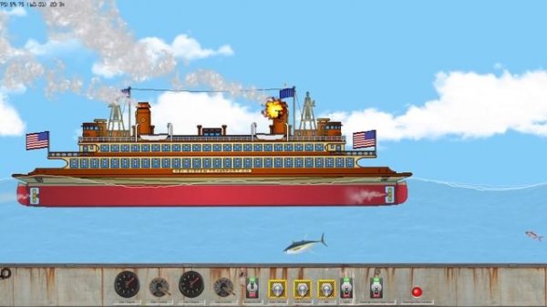 ОБНОВЛЕНИЕ FLOATING SANDBOX! НОВЫЕ ВОЛНЫ И ДРУГОЕ!