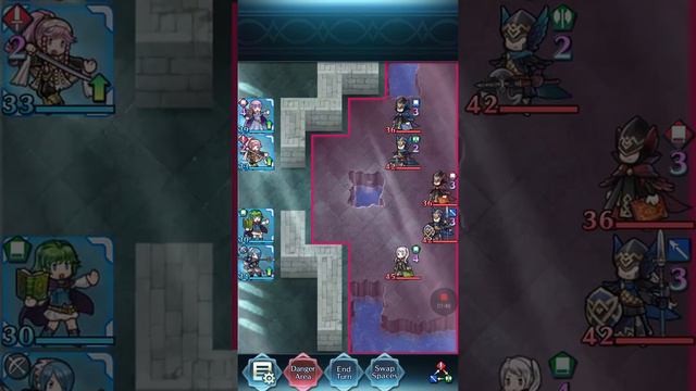 Clearing Female Robin's Grand Hero Battle (Lunatic) With Only 3 Star Units смотреть онлайн