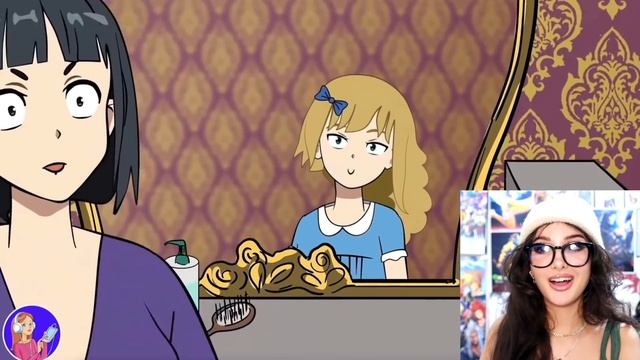 Rich Parents Adopted Me Then Changed Their Mind смотреть онлайн