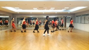 Dans Le Tango Line Dance (Improver Level)