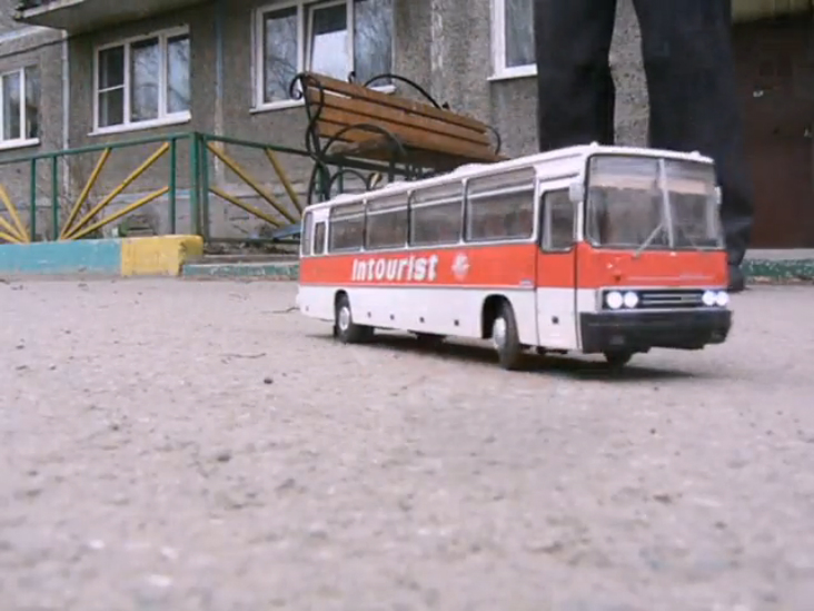 ИКАРУС-250.58. 