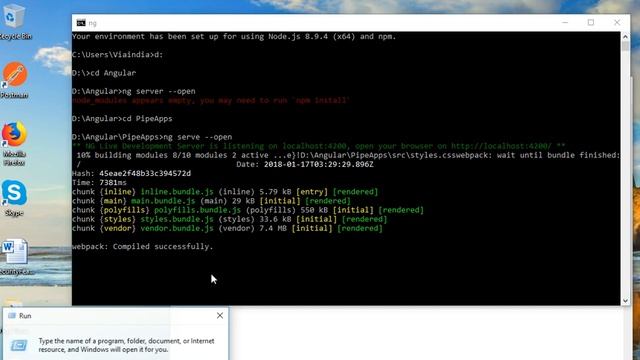 Cache Busting with Angular and Angular CLI смотреть онлайн