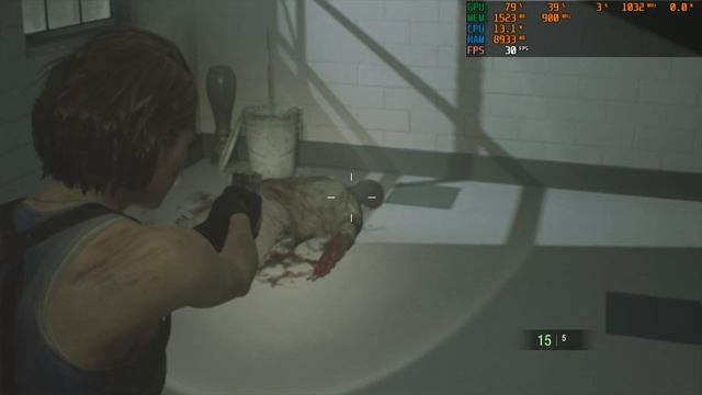 Resident Evil 3 Remake | Gameplay | Nvidia Geforce GT750M (4GB) + i7 4702MQ | (2024) смотреть онлайн