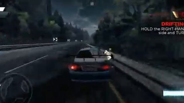 NFS MOST WANTED ANDROID | GAMEPLAY смотреть онлайн